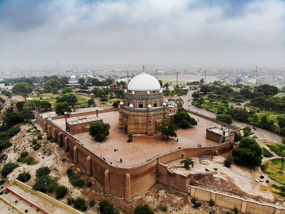 Multān, Punjab, Pakistan