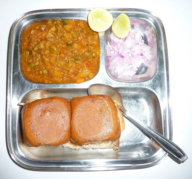 Street food of Mumbai