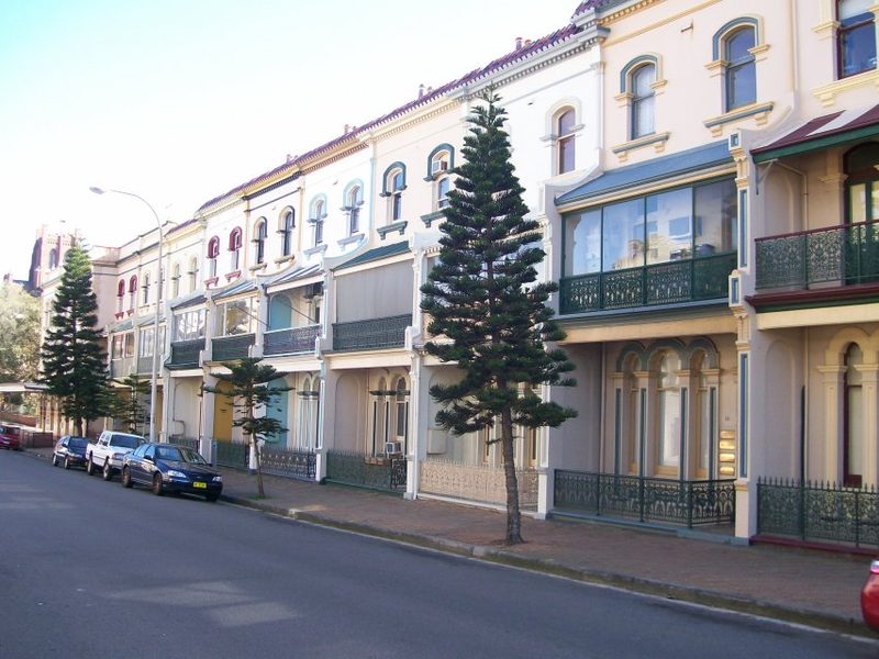 Newcastle, New South Wales