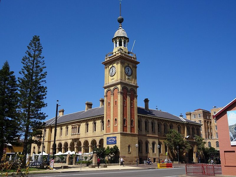 Newcastle, New South Wales