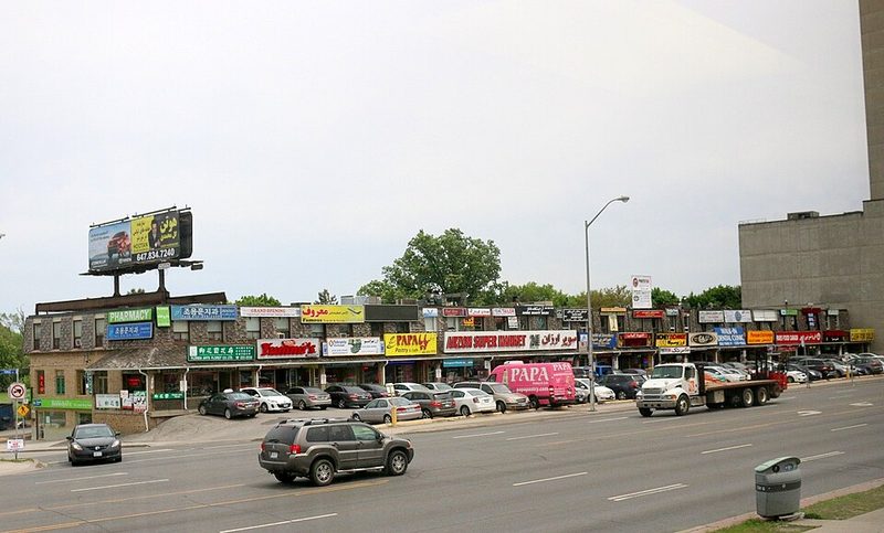 North York