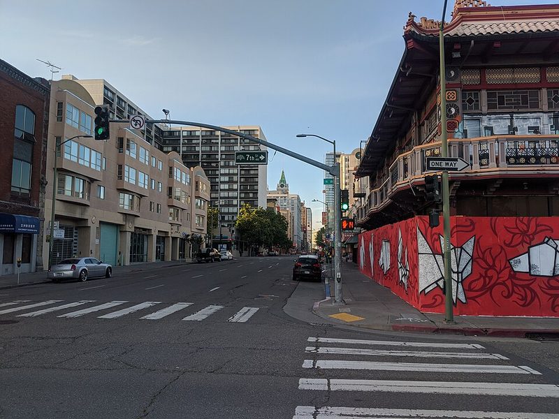 Oakland, California