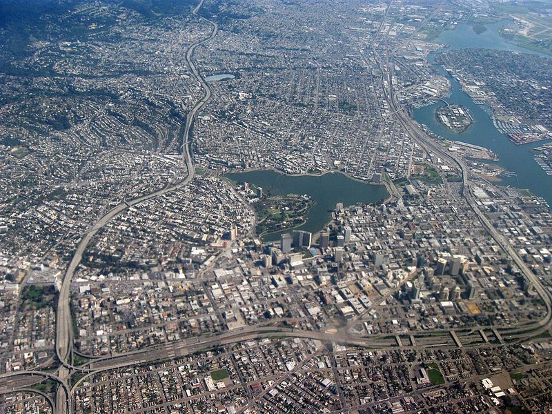 Oakland, California