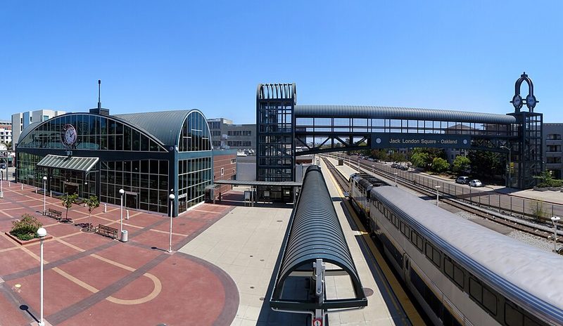 Jack London Square