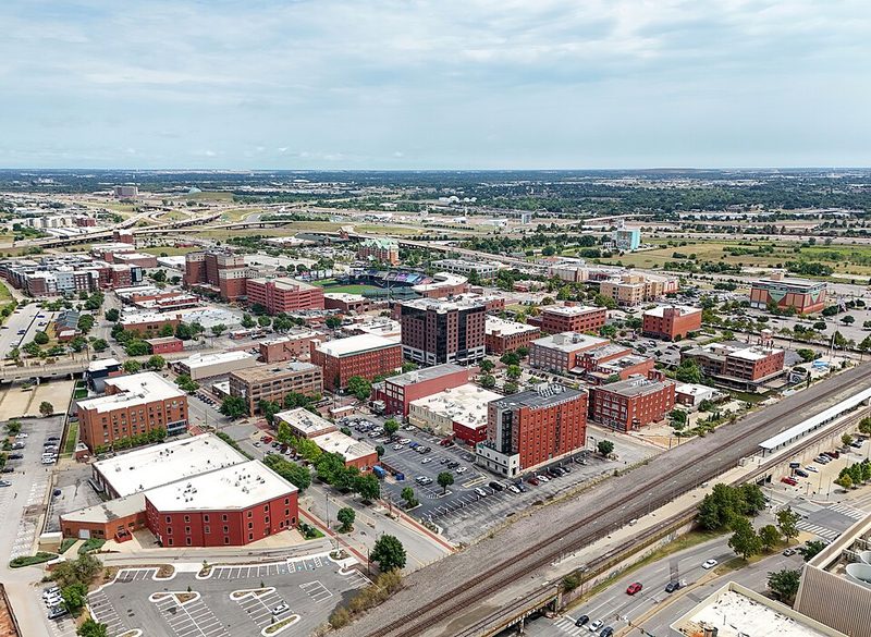 Bricktown, Oklahoma City