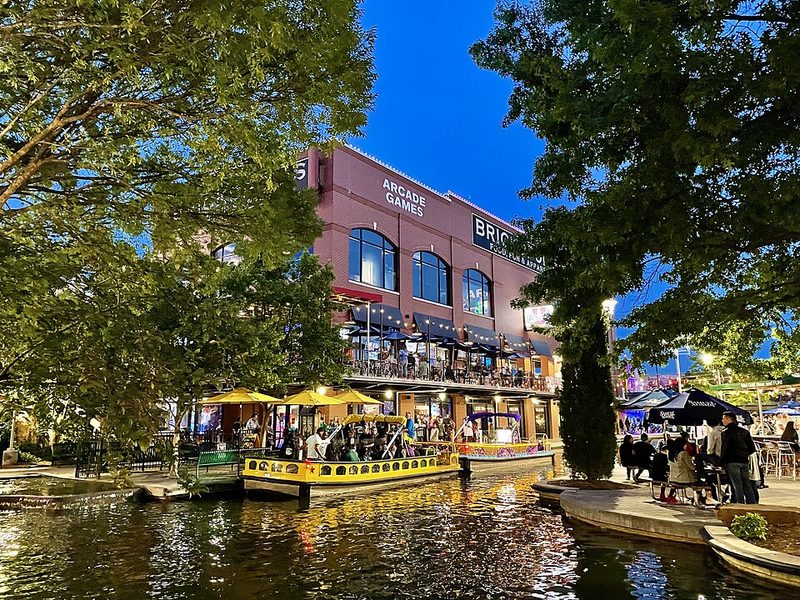 Bricktown, Oklahoma City