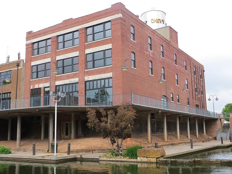 Bricktown, Oklahoma City