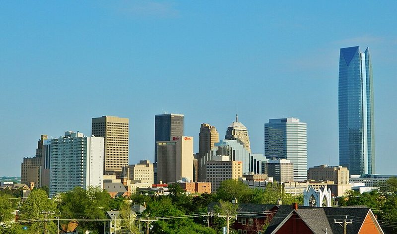 Oklahoma City National Memorial