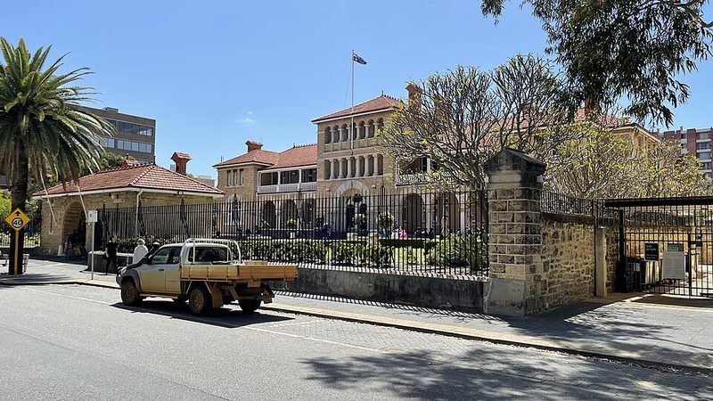 Perth