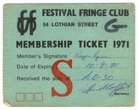 Fringe World