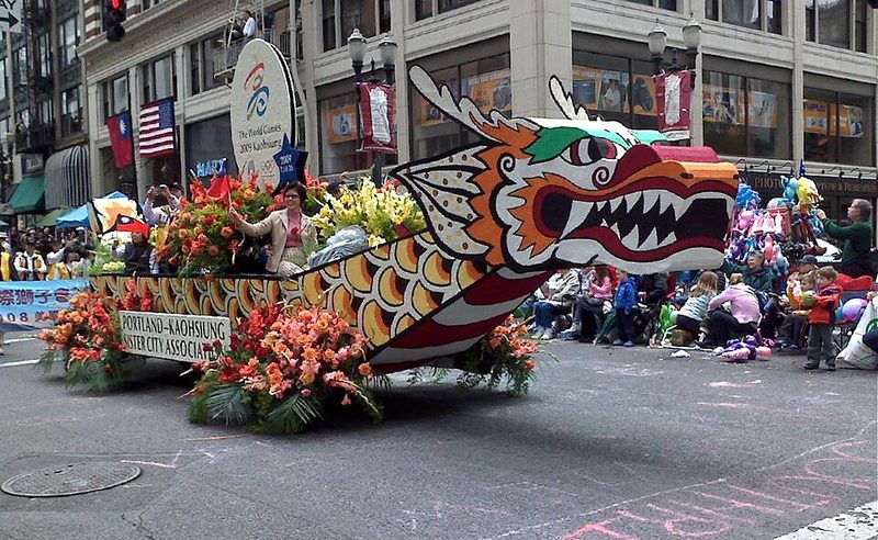 Portland Rose Festival