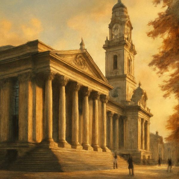 Illustration generated by WorldTownGuide; not a documentary photograph.