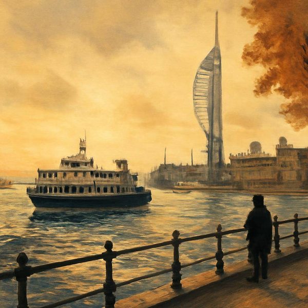 Illustration generated by WorldTownGuide; not a documentary photograph.