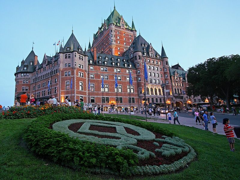 Quebec City