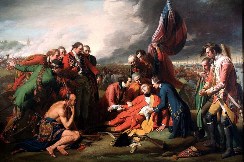 Battle of the Plains of Abraham