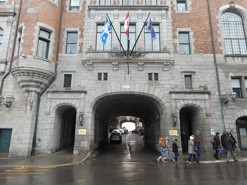 Château Frontenac