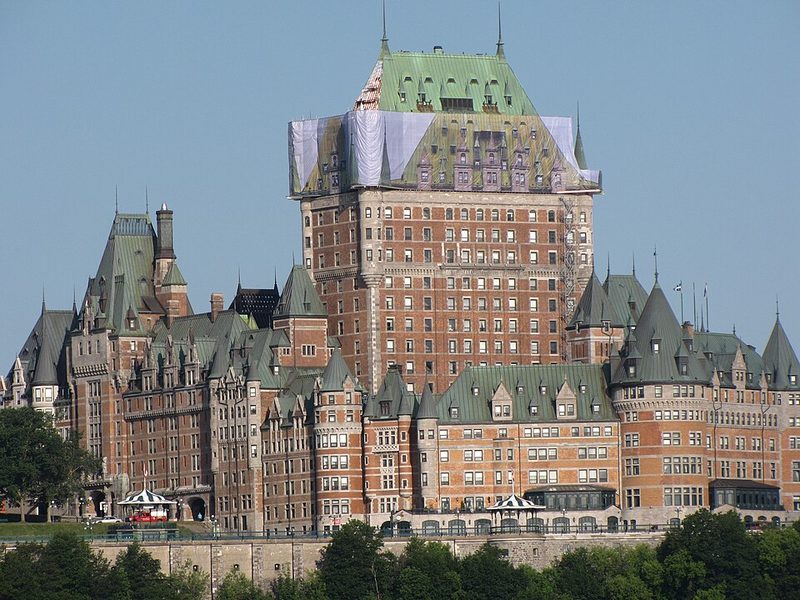 Château Frontenac