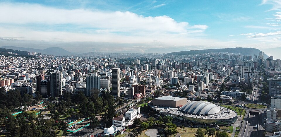 Quito, Pichincha, Ecuador