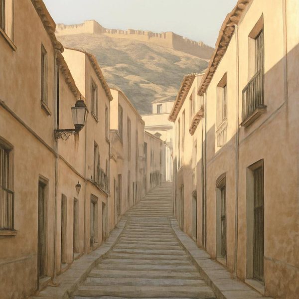 Illustration generated by WorldTownGuide; not a documentary photograph.