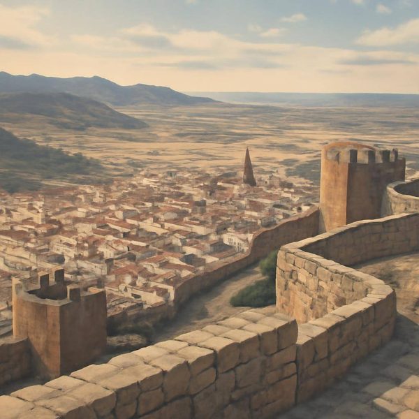 Illustration generated by WorldTownGuide; not a documentary photograph.
