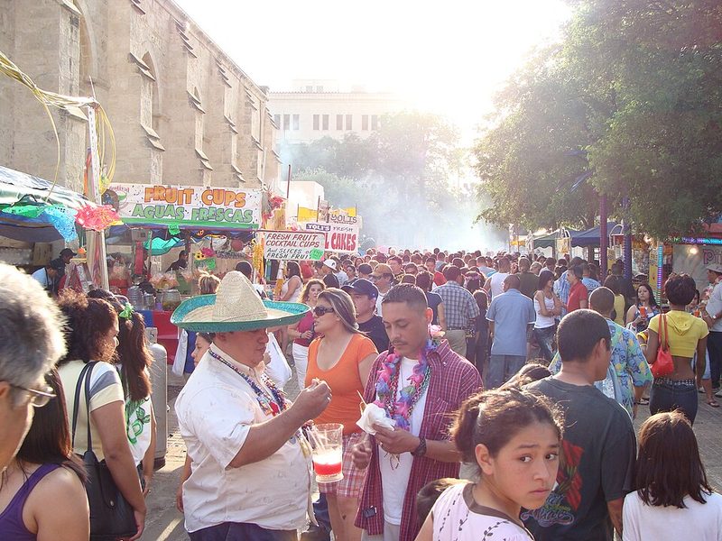 Fiesta San Antonio