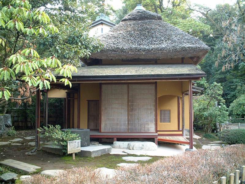Japanese garden