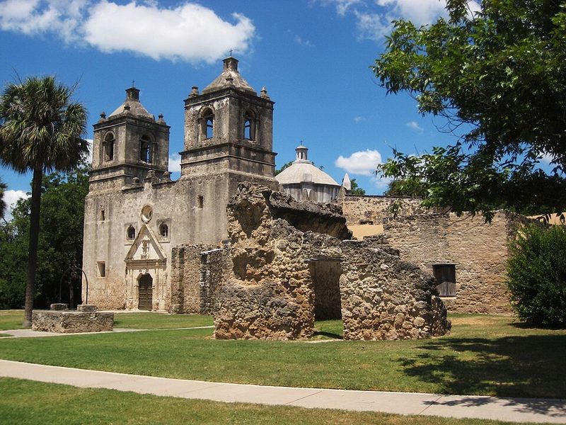 San Antonio Missions