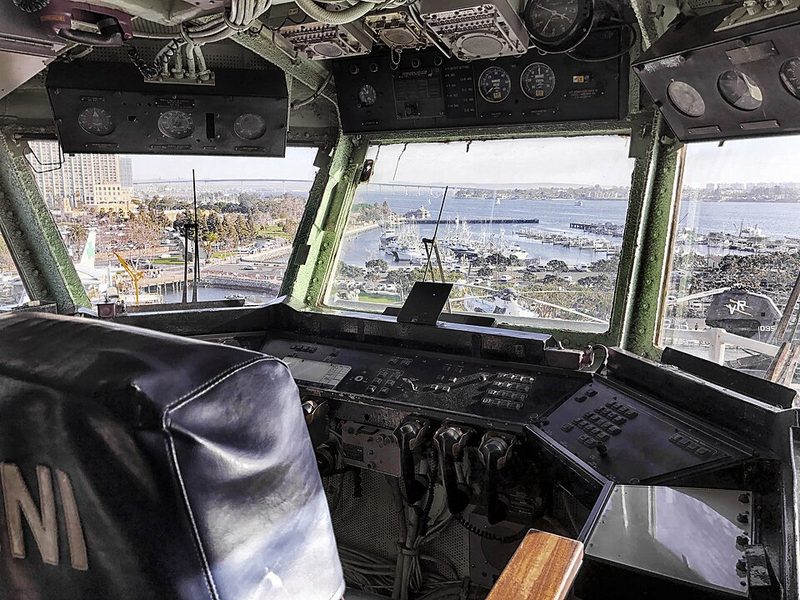 USS Midway Museum