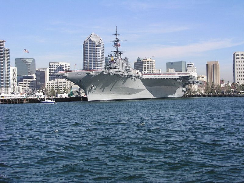 USS Midway Museum