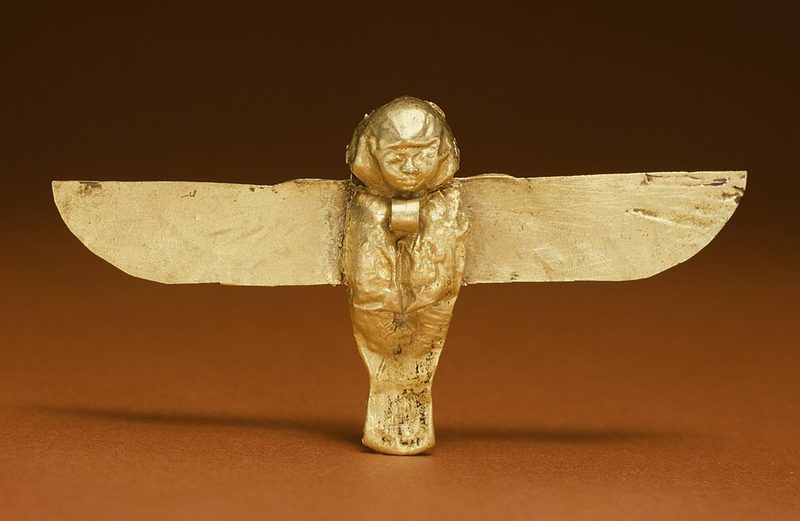 Ancient Egyptian conception of the soul