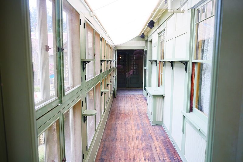 Winchester Mystery House