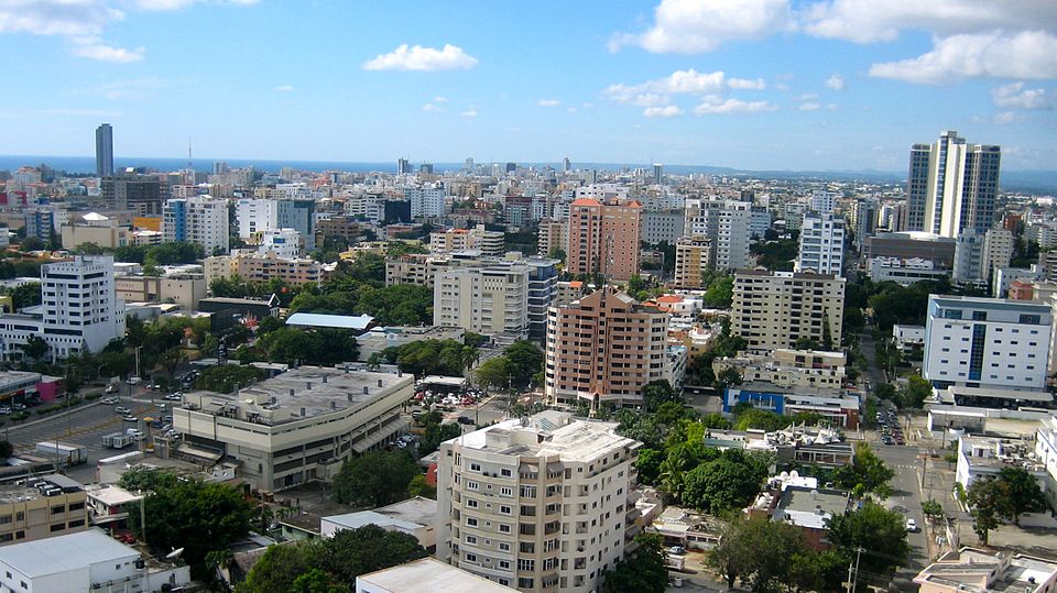 Santo Domingo, Nacional, Dominican Republic