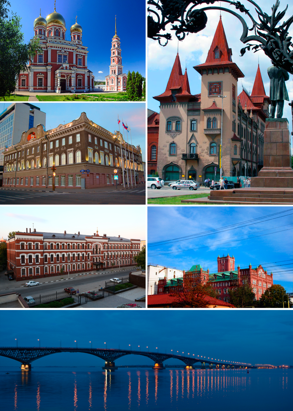 Saratov, Saratov Oblast, Russia
