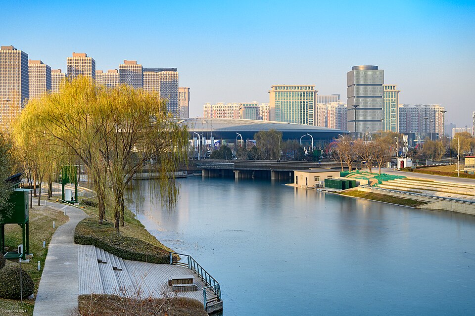 Taiyuan, Shanxi, China