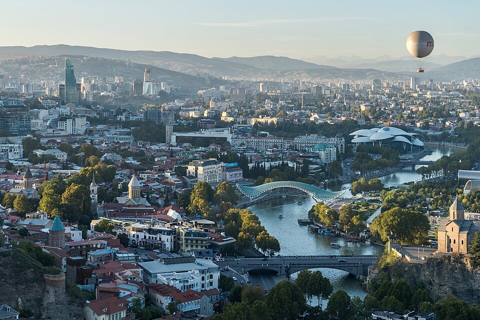 Tbilisi, Tbilisi, Georgia