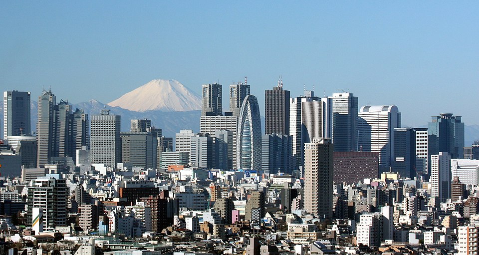 Tokyo, Tokyo, Japan
