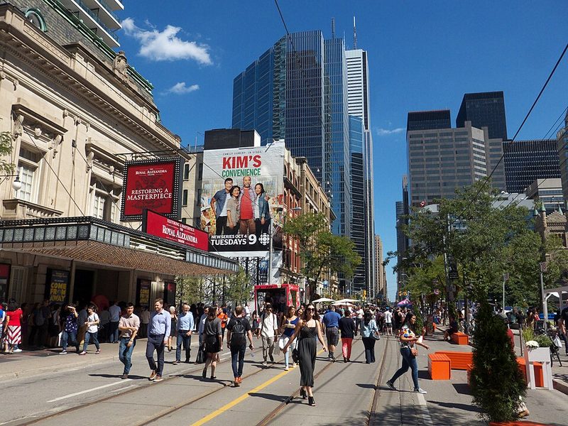 Toronto International Film Festival