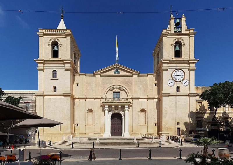 St John's Co-Cathedral