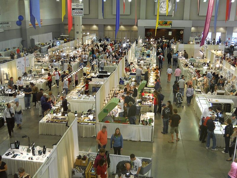 Tucson Gem & Mineral Show