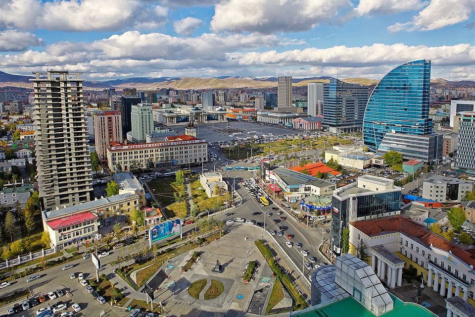 Ulaanbaatar, Ulaanbaatar, Mongolia