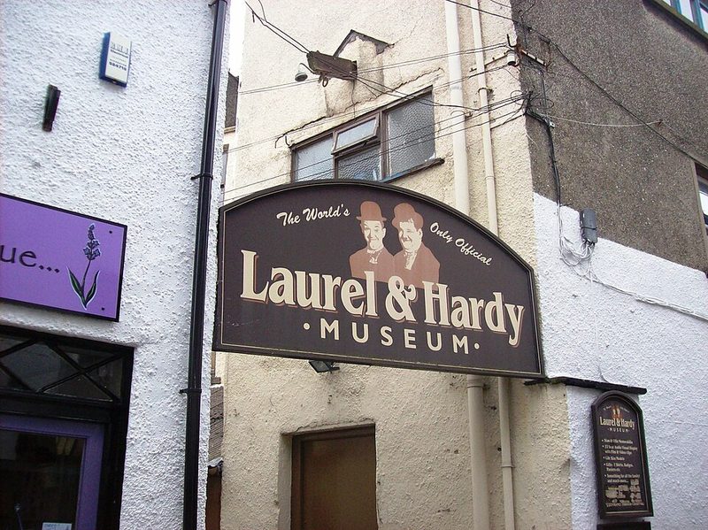 Stan Laurel