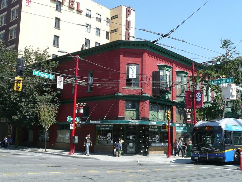 Chinatown, Vancouver