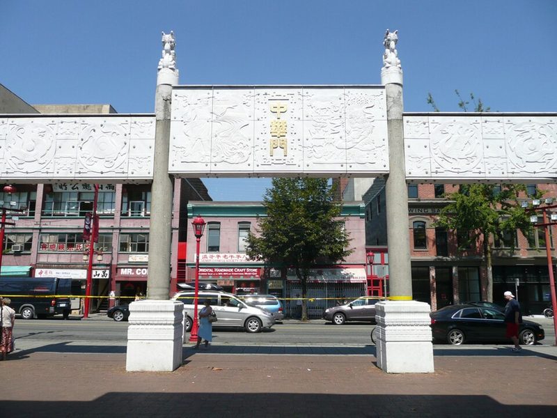 Chinatown, Vancouver