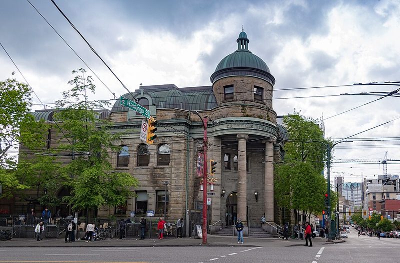 Chinatown, Vancouver