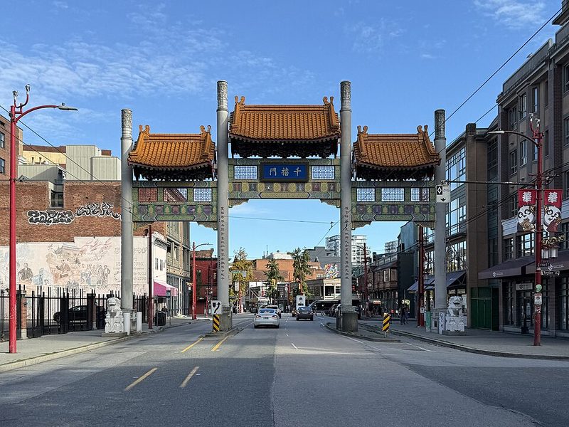 Chinatown, Vancouver