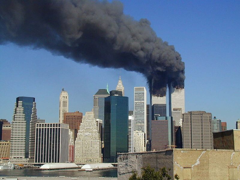 South Tower
