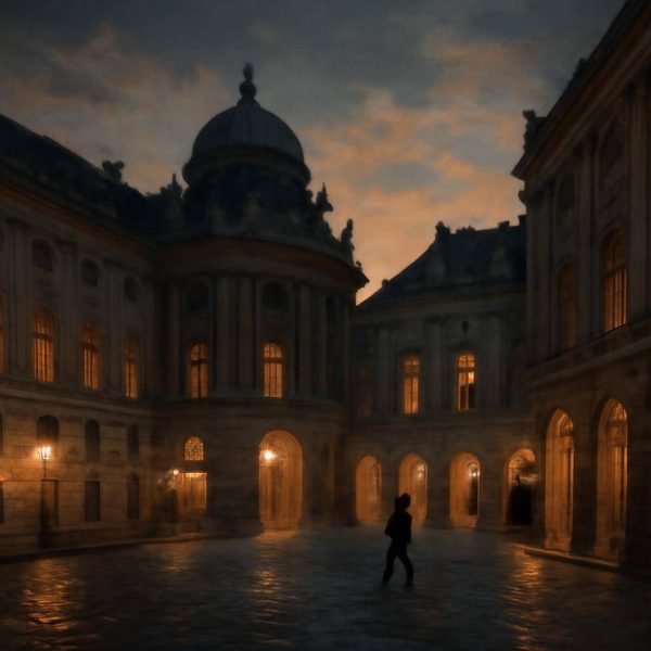 An Evening Walk Through Vienna's Imperial Quarter illustration 1