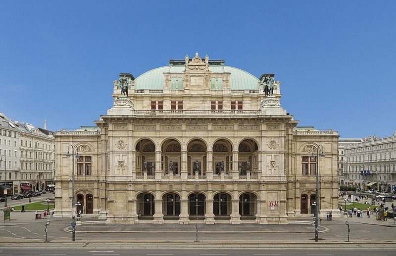 Vienna State Opera