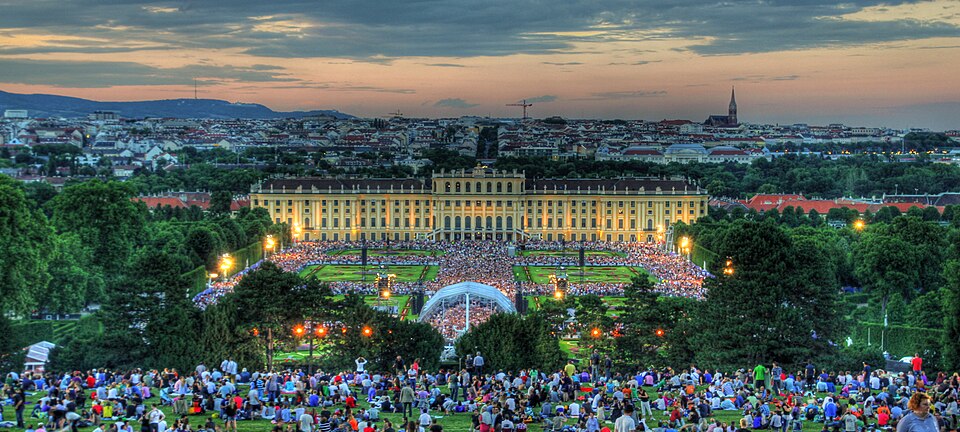 Vienna, Vienna, Austria