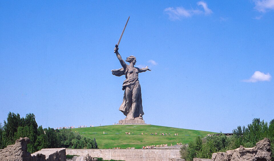 Volgograd, Volgograd Oblast, Russia